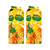 Pfanner 100% Orange Juice 2 Pack (1L per Pack)