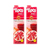 Tipco 100% Pomegranate & Mixed Fruit Juice 2 Pack (1L per Pack)