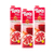 Tipco 100% Pomegranate & Mixed Fruit Juice 3 Pack (1L per Pack)