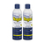 Niagara Spray Starch Heavy Lemon 2 Pack (567g per Bottle)