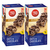 Fiber One Oats and Chocolate Chewy Bars 2 Pack (1.42kg per pack)