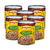 Old El Paso Green Chiles Refried Beans 6 Pack (453g per Can)