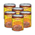 Old El Paso Spicy Fat Free Refried Beans 6 Pack (453g per Can)