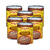 Old El Paso Traditional Refried Beans 6 Pack (453g per Can)