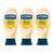 Hellmann\'s Real Squeezy Mayonnaise 3 Pack (430ml per pack)