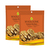 Wholesome Cashew Nut Bars 2 Pack (100g per Pack)