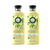 Herbal Essences Shine Brillance Chamomile Conditioner 2 Pack (400ml per Bottle)