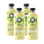 Herbal Essences Shine Brillance Chamomile Conditioner 4 Pack (400ml per Bottle)