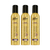 Suave Professionals Luxe Style Infusion Volume Souffle Mousse 3 Pack (255g per Pack)