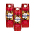 Old Spice Wild Collection Lionpride Body Wash 3 Pack (473ml per Bottle)
