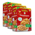 Annie\'s Organic Cinnabunnies Cinnamon Cereal 3 Pack (2\'s per pack)