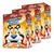 Kellogg\'s Cinnamon Frosted Flakes Cereal 3 Pack (1.5kg per pack)
