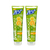 Zest Fruitboost Citrus Splash Revitalizing Shower Gel 2 Pack (295ml per Bottle)