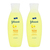 Johnson & Johnson Be Fresh and Retreat Shower Gel 2 Pack (750ml per pack)