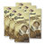 Cowhead Cappuccino Butter Cookies 6 Pack (150g per pack)