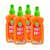 Beach Hut Max SPF100++ Clear Spray Sunscreen 4 Pack (150ml per Bottle)