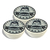 AAA Pomade Vanilla Scent 3 Pack (50g per pack)