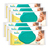 Pampers Sensitive Baby Wipes 6 Pack (50\'s per pack)