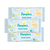 Pampers Fresh Clean Baby Wipes 3 Pack (64\'s per pack)