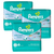 Pampers Baby Wipes Baby Fresh Scent 3 Pack (192\'s per pack)