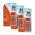 Tide to Go Instant Stain Remover 3 Pack (30ml per Pack)