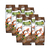 Sneakz Organic Yummy Veggie Nutrition Chocolate Milkshake 2 Pack (4x236ml per Box)
