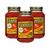 Classico Tomato & Basil Pasta Sauce 3 Pack (907g per Bottle)