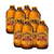 Bundaberg Ginger Beer 2 Pack (4x375ml per Pack)