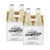 Bruce Cost Original Unfiltered Ginger Ale 2 Pack (4x355ml per Pack)