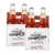 Bruce Cost Pomegranate with Hibiscus Unfiltered Ginger Ale 2 Pack (4x355ml per Pack)