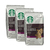 Starbucks Caffe Verona Dark Roast Ground Coffee 3 Pack (907g per Pack)
