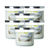 Mainstays Fresh Cotton Candle 6 Pack (396.8g per pack)