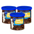 Pillsbury Frosting Milk Chocolate 3 Pack (458g per pack)