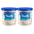 Pillsbury Frosting Vanilla 2 Pack (458g per pack)