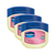 Vaseline Baby Jelly 3 Pack (368g per Container)