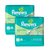 Pampers Natural Clean Baby Wipes 2 pack (192\'s per pack)
