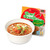 Nongshim Spicy Kimchi Bowl Noodle Soup 6 Pack (86g per Cup)