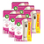 Air Wick Freshmatic Automatic Air Freshener Spray Device & Refill 6 Pack (175g per pack)
