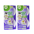 Air Wick Stick Ups Lavender and Chamomile Air Freshener 2 Pack (60g per pack)