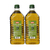 Badia Extra Virgin Olive Oil 2 Pack (2L per Bottle)