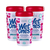 Wet Ones Antibacterial Wipes 3 Pack (40\'s per pack)
