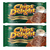 Chips Delight Stripped Cappuccino Cookie 2 Pack (175g per Pack)