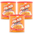 PIK-NIK Cheddar Cheese Shoestring Potatoes 3 Pack (106g per Pack)