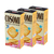 Orion Cosomi Cookie Cracker 3 Pack (160g per pack)