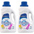 Woolite Gentle Cycle Liquid Laundry Detergent 2 Pack (1.48L per pack)