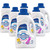 Woolite Gentle Cycle Liquid Laundry Detergent 6 Pack (1.48L per pack)