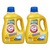 Arm & Hammer Clean Burst Liquid Laundry Detergent 2 Pack (4.43L per pack)