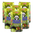 Meiji Hello Panda Green Tea Biscuit 6 Pack (250g per pack)