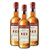 Emperador Red Brandy 3 Pack (750ml per bottle)