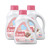 Dreft Newborn Hypoallergenic Liquid Baby Laundry Detergent 3 Pack (2.95L per pack)